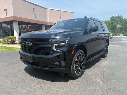 Used 2023 Chevrolet Tahoe RST w/ Luxury Package