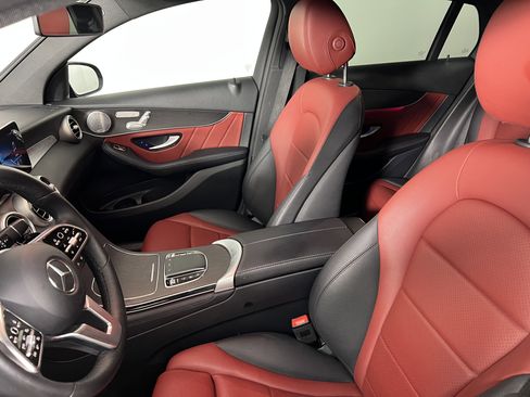 Used 2020 Mercedes-Benz GLC 300 4MATIC Coupe image 16