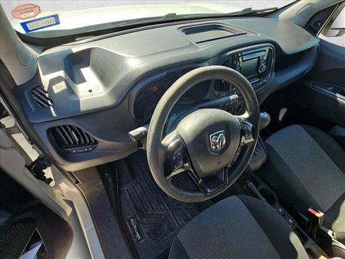 Used 2021 RAM ProMaster City Tradesman image 9