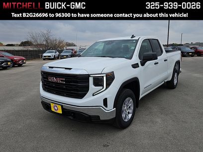 New 2026 GMC Sierra 1500 Pro w/ Pro Value Package