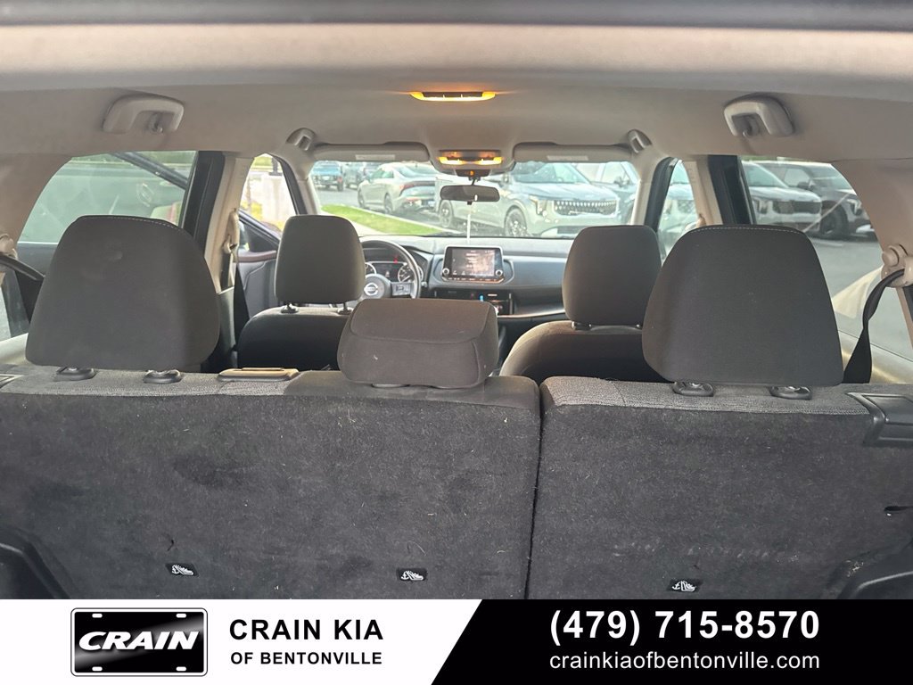 Used 2021 Nissan Rogue SV FWD image 23