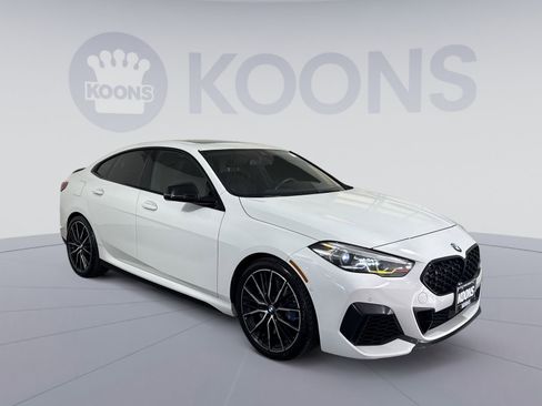 Used 2021 BMW M235i xDrive Gran Coupe w/ Premium Package image 10