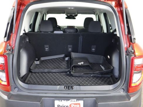 Used 2023 Ford Bronco Sport image 7