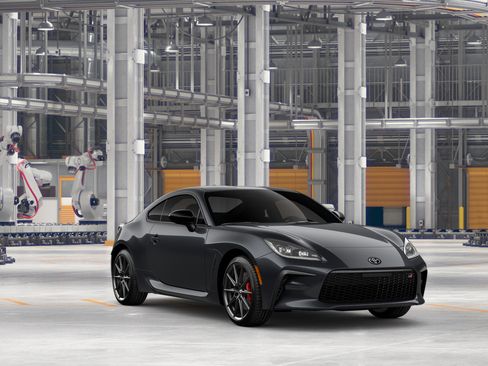 New 2027 Toyota GR86 Premium RWD image 15