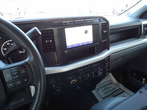 Used 2024 Ford F350 XL w/ XL Driver Assist Package AWD/4WD image 22