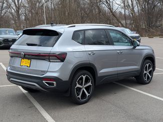 New 2026 Volkswagen Taos SEL AWD/4WD video 2