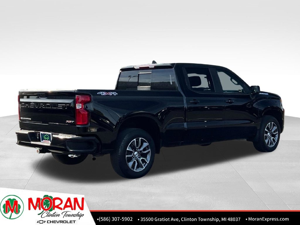 Certified 2024 Chevrolet Silverado 1500 RST w/ All Star Edition Plus AWD/4WD image 6