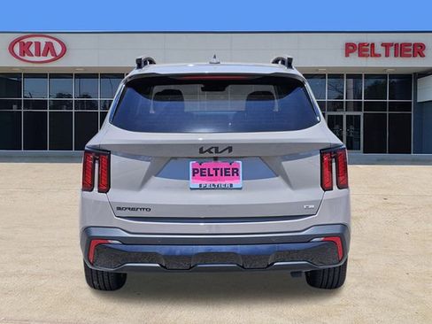 New 2026 Kia Sorento X-Line EX AWD/4WD image 4