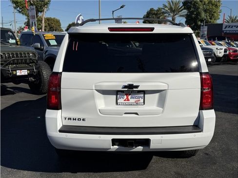 Used 2015 Chevrolet Tahoe LT image 5