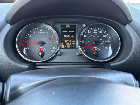 Used 2012 Nissan Rogue SL AWD/4WD image 23