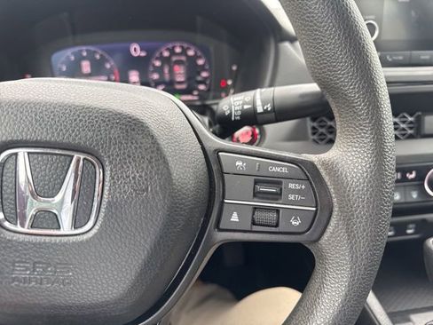 Certified 2024 Honda Accord EX image 25