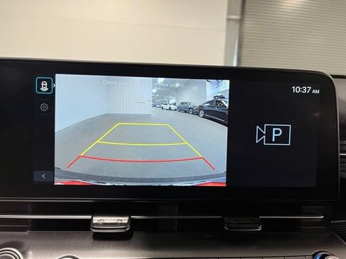 Used 2025 Hyundai Kona SEL FWD image 26