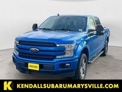 Used 2020 Ford F150 Lariat w/ Equipment Group 502A Luxury