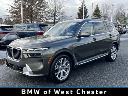 Certified 2025 BMW X7 xDrive40i w/ Premium Package