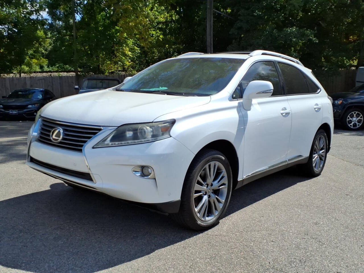 Used 2013 Lexus RX 350 FWD w/ Navigation Pkg image 8