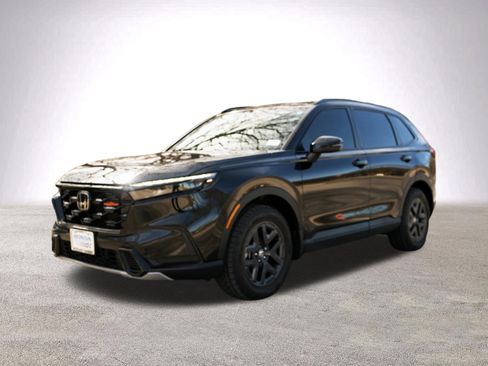 Certified 2026 Honda CR-V TrailSport image 5