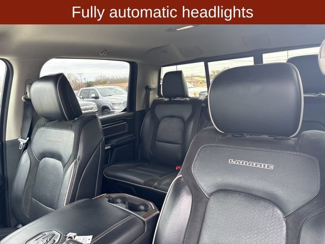 Used 2022 RAM 1500 Laramie AWD/4WD image 21