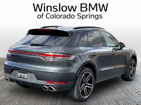 Used 2020 Porsche Macan S AWD/4WD image 6