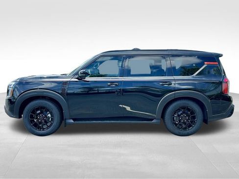 New 2026 Nissan Armada PRO-4X AWD/4WD image 9