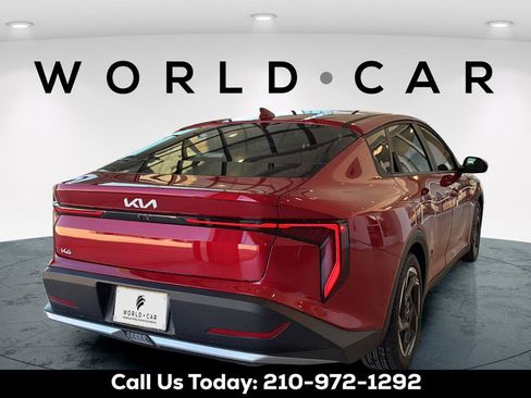 Used 2025 Kia K4 EX FWD image 6