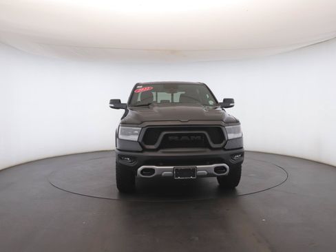 Used 2022 RAM 1500 Rebel w/ Rebel Level B Equipment Group AWD/4WD image 21