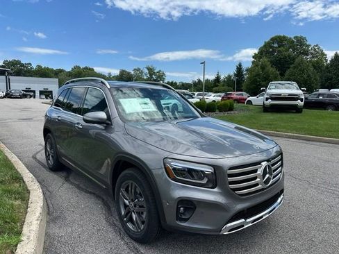 New 2026 Mercedes-Benz GLB 250 4MATIC image 7