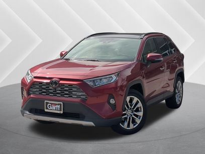 Used 2021 Toyota RAV4 Limited