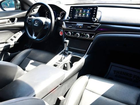 Used 2022 Honda Accord Sport image 29