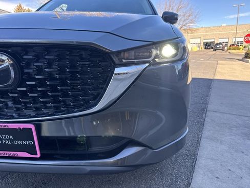 Used 2025 MAZDA CX-5 AWD 2.5 S w/ Select Package image 17