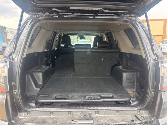 Used 2015 Toyota 4Runner Trail Premium AWD/4WD image 7