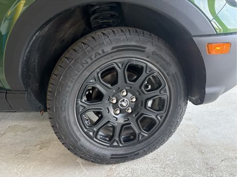 Certified 2025 Ford Bronco Sport Badlands AWD/4WD image 44