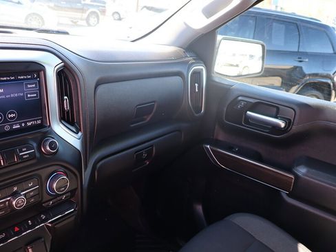 Used 2021 Chevrolet Silverado 1500 RST AWD/4WD image 23