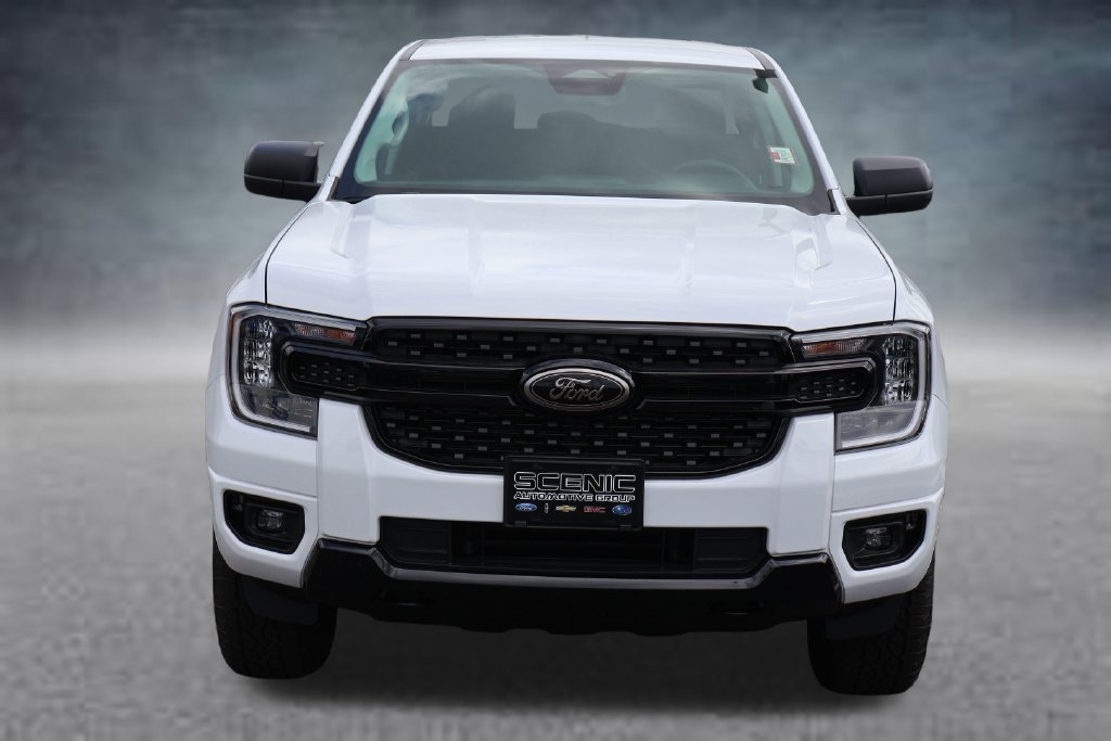New 2025 Ford Ranger XLT w/ Equipment Group 301A High AWD/4WD image 29
