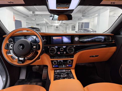 Certified 2024 Rolls-Royce Spectre w/ Spectre Launch Package AWD/4WD image 11
