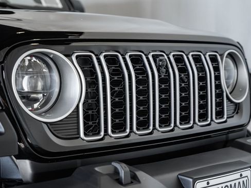 New 2026 Jeep Wrangler Sahara image 11