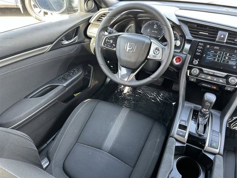 Used 2019 Honda Civic EX image 14