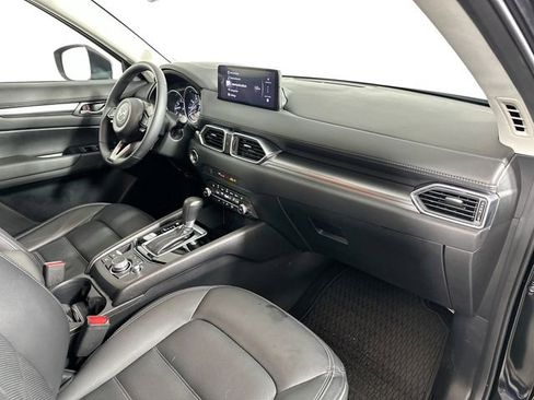 Used 2025 MAZDA CX-5 AWD 2.5 S w/ Preferred Package image 27