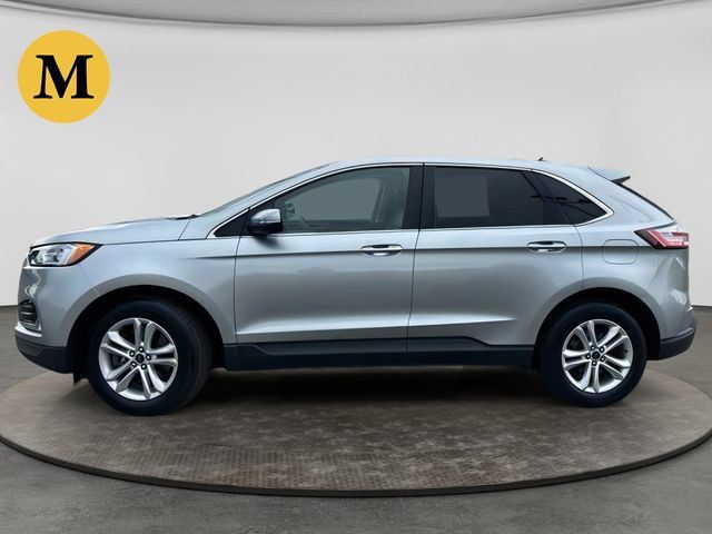 Used 2020 Ford Edge SEL w/ Convenience Package AWD/4WD image 2