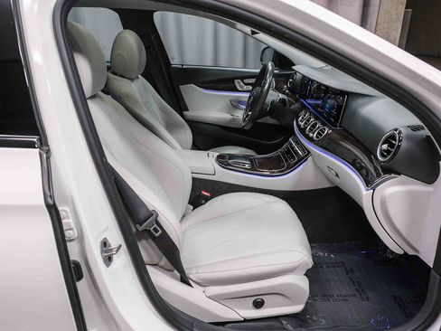 Certified 2023 Mercedes-Benz E 350 4MATIC Sedan image 24