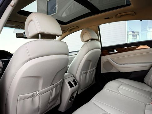 Used 2015 Hyundai Sonata Limited w/ Option Group 05 image 20