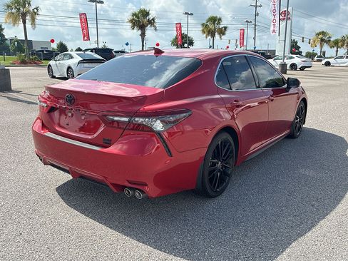 Certified 2023 Toyota Camry XSE AWD/4WD image 3