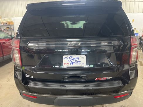 Used 2021 Chevrolet Tahoe RST w/ Luxury Package image 5