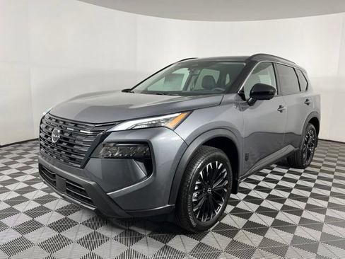 New 2026 Nissan Rogue Dark Armor FWD image 6