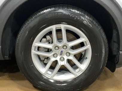 New 2026 Ford Explorer Active