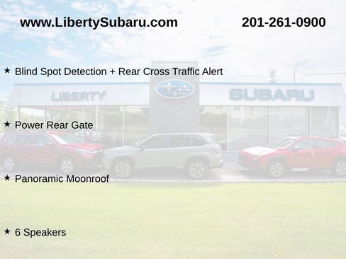 Certified 2026 Subaru Forester Premium AWD/4WD image 10
