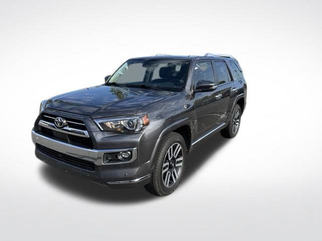 Used 2023 Toyota 4Runner Limited AWD/4WD image 6