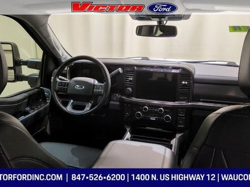 Used 2024 Ford F250 Lariat w/ Lariat Ultimate Package AWD/4WD image 13