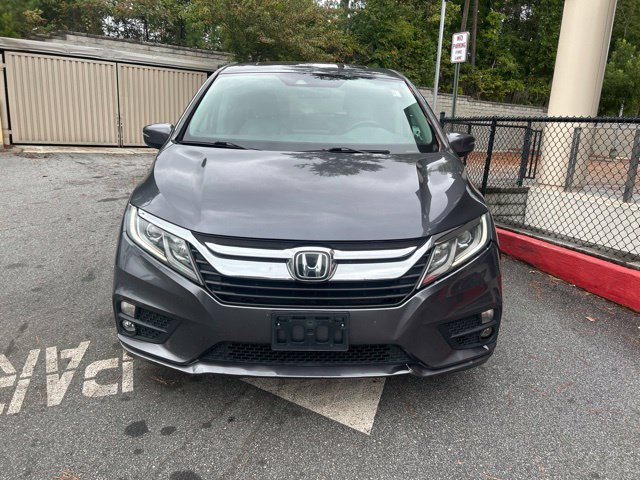 Used 2019 Honda Odyssey EX-L image 2