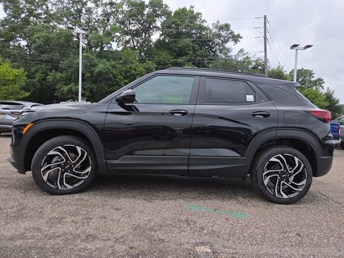 New 2026 Chevrolet TrailBlazer RS w/ Convenience Package AWD/4WD image 16