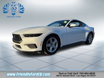 New 2026 Ford Mustang Coupe